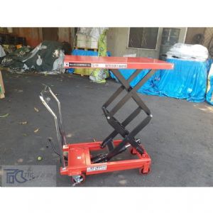 TIG啟思工業 150KG-1000KG油壓升降台車